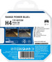 Imagen de JUEGO DE 2 LAMPARAS RANGE POWER BLUE+ H4 12V 60/55W P43T